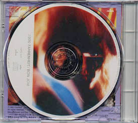 JAPAN PICTURE CD